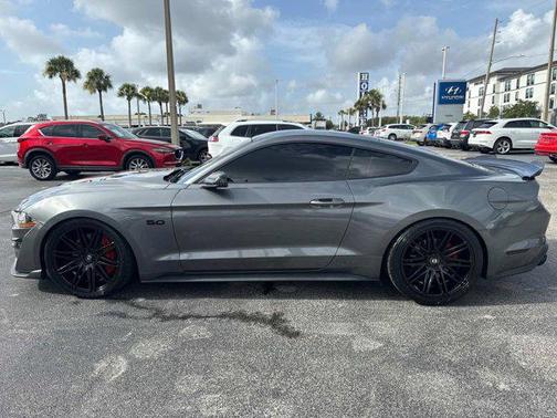 2022 Ford Mustang GT Premium
