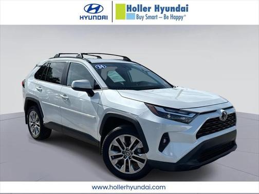 2024 Toyota RAV4 XLE Premium