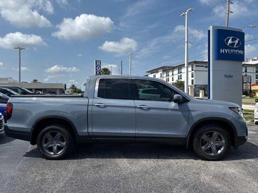 2023 Honda Ridgeline RTL-E