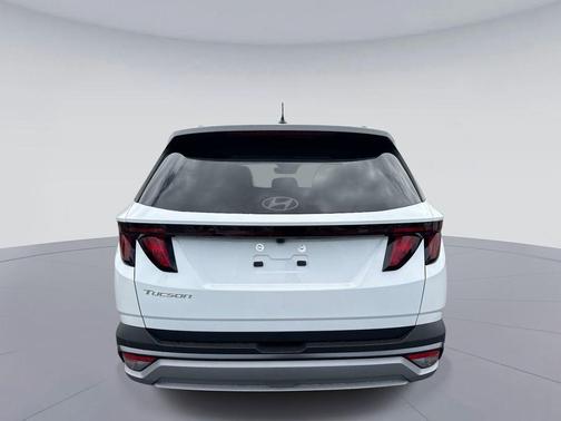 Serenity White Pearl 2026 Hyundai TUCSON SEL