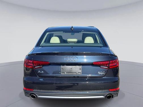 2017 Audi A4 2.0T Premium Plus