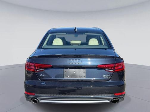 2017 Audi A4 2.0T Premium Plus