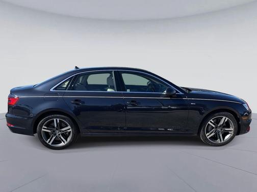 2017 Audi A4 2.0T Premium Plus