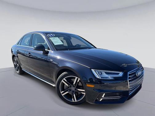2017 Audi A4 2.0T Premium Plus