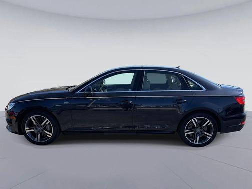 2017 Audi A4 2.0T Premium Plus