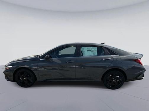 2026 Hyundai ELANTRA Sport