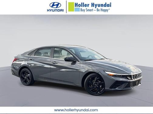 2026 Hyundai ELANTRA Sport