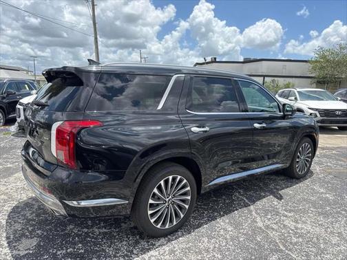 2025 Hyundai PALISADE Calligraphy