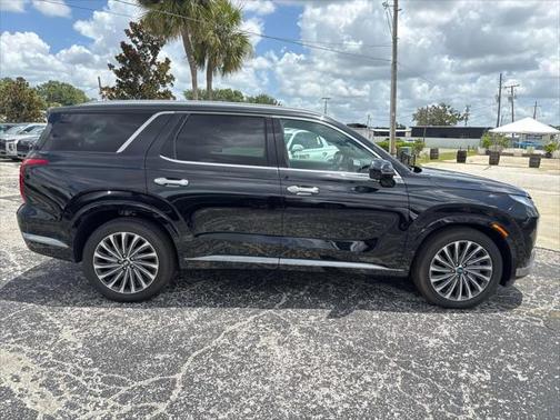 2025 Hyundai PALISADE Calligraphy