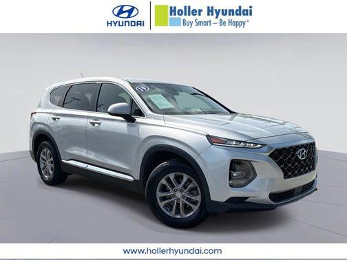 2019 Hyundai SANTA FE SE 2.4