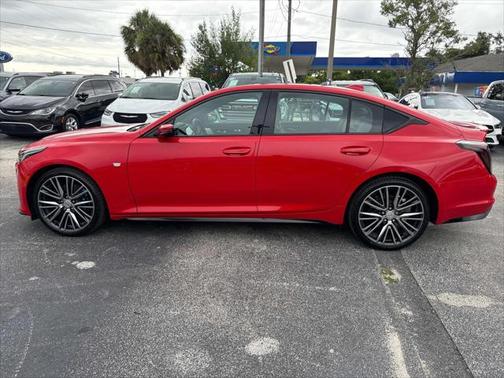 2020 Cadillac CT5 Sport RWD
