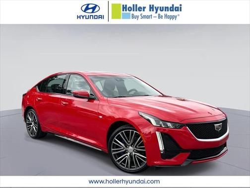 2020 Cadillac CT5 Sport RWD