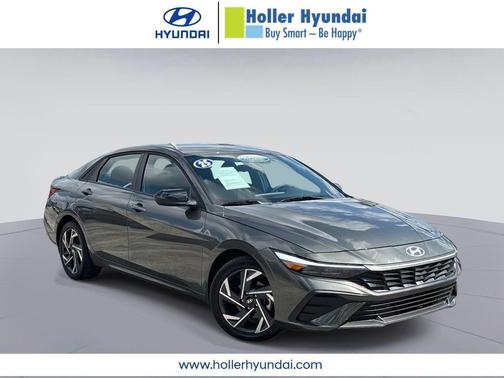 2025 Hyundai ELANTRA Sport
