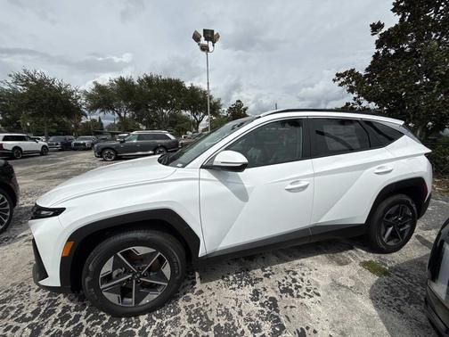 2025 Hyundai TUCSON Hybrid SEL Convenience