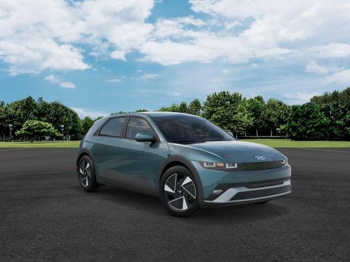 Digital Teal 2026 Hyundai IONIQ 5 SE