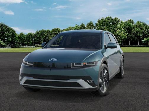 Digital Teal 2026 Hyundai IONIQ 5 SE