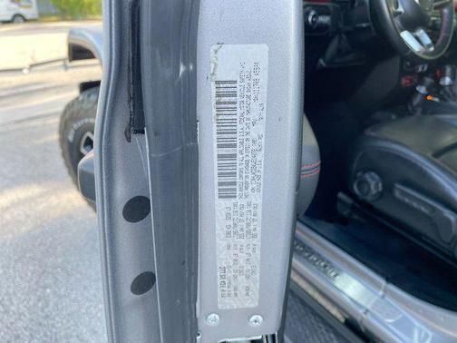 2019 Jeep Wrangler Rubicon