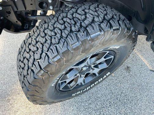 2019 Jeep Wrangler Rubicon