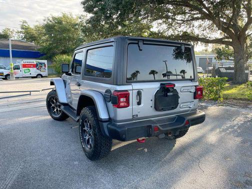 2019 Jeep Wrangler Rubicon