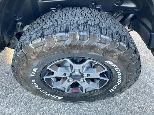 2019 Jeep Wrangler Rubicon