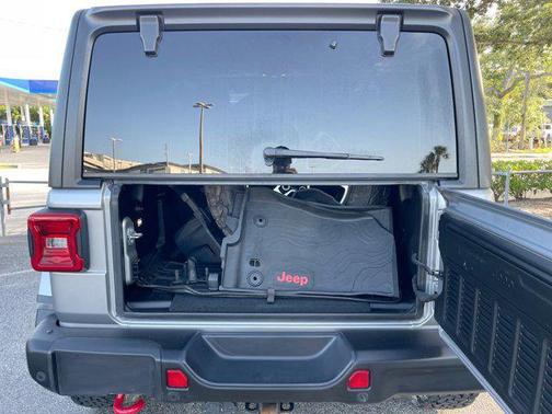 2019 Jeep Wrangler Rubicon