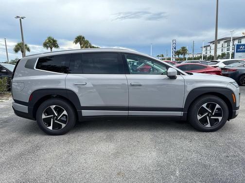 2026 Hyundai IONIQ 9 SE