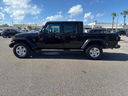 2023 Jeep Gladiator Sport S