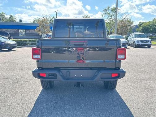 2023 Jeep Gladiator Sport S