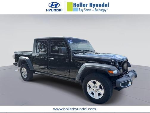 2023 Jeep Gladiator Sport S