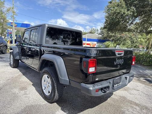 2023 Jeep Gladiator Sport S
