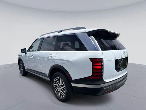Creamy White Pearl 2026 Hyundai PALISADE SEL 7P
