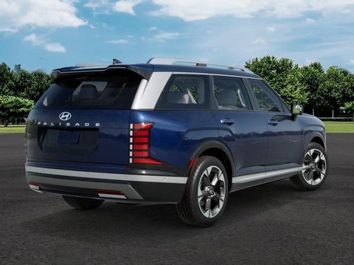 Pacific Sapphire 2026 Hyundai PALISADE Limited