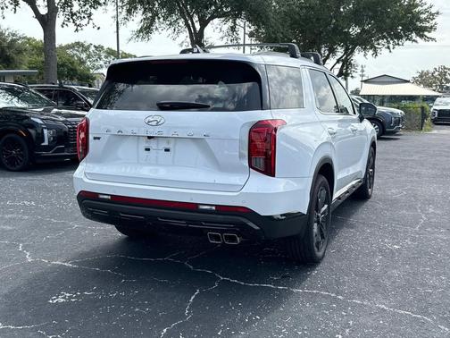 2025 Hyundai PALISADE XRT