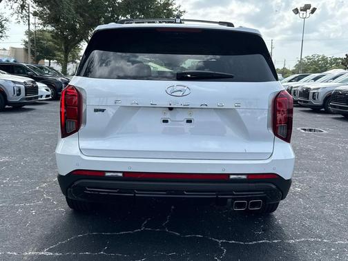 2025 Hyundai PALISADE XRT