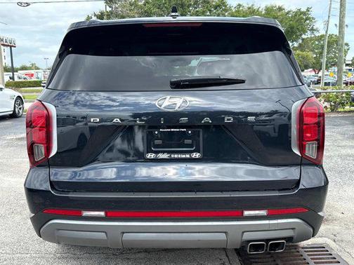 2024 Hyundai PALISADE Limited