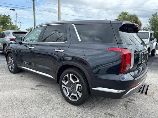 2024 Hyundai PALISADE Limited