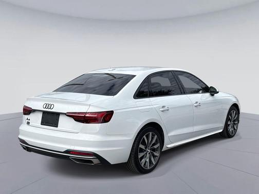 2020 Audi A4 40 Premium