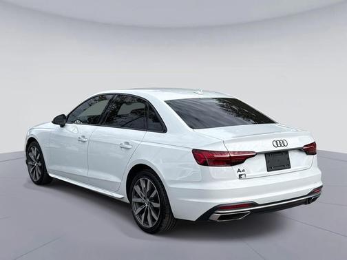 2020 Audi A4 40 Premium