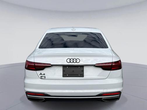 2020 Audi A4 40 Premium