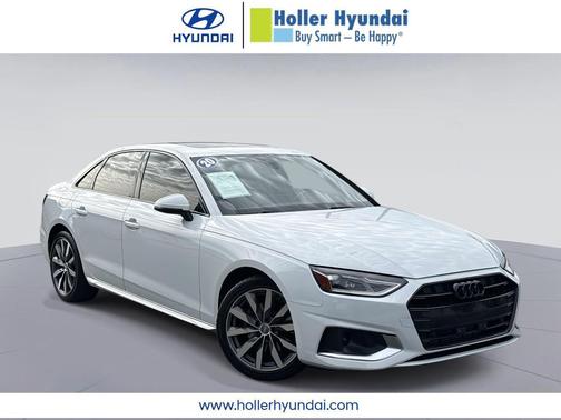 2020 Audi A4 40 Premium