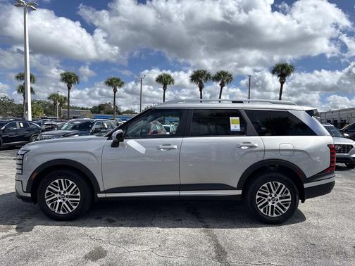 2026 Hyundai PALISADE SEL