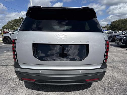 2026 Hyundai PALISADE SEL