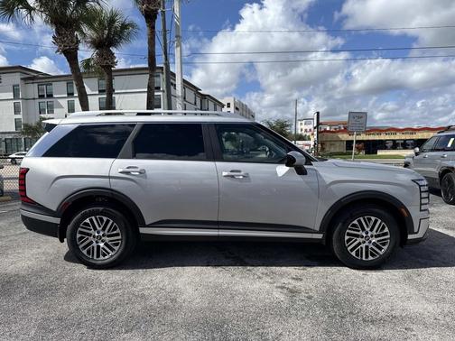 2026 Hyundai PALISADE SEL