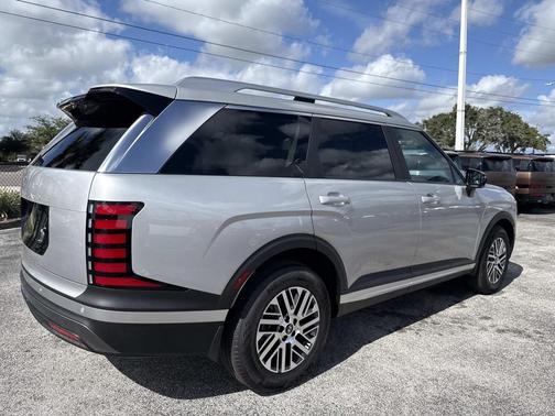 2026 Hyundai PALISADE SEL