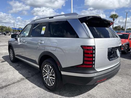 2026 Hyundai PALISADE SEL