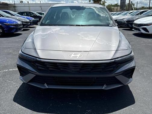 2025 Hyundai ELANTRA Sport