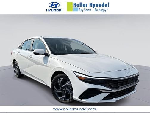 2025 Hyundai ELANTRA HEV Limited