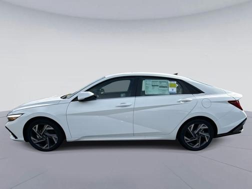 2025 Hyundai ELANTRA HEV Limited