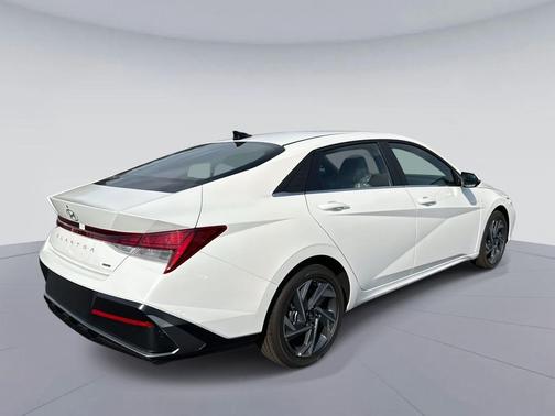 2025 Hyundai ELANTRA HEV Limited