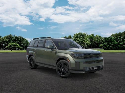 2026 Hyundai SANTA FE HEV Calligraphy